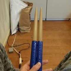 黒朴マイバチのサムネイル