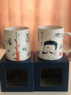 藤子不二雄展　マグカップのサムネイル