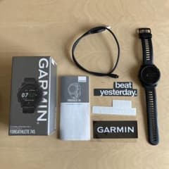 GARMIN ガーミン 745 ブラックのサムネイル