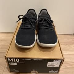 Allbirds メンズ ツリーランナー 27cm 黒色スニーカーのサムネイル