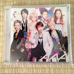 AAA Still Love You 初回B トレカなしのサムネイル