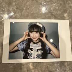 iLiFE! 若葉のあ チェキ - メルカリ