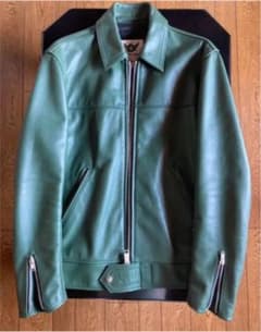 ライダースジャケット レザージャケットのサムネイル