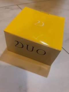 D.U.O. ザ クレンジングバーム クリア  90gのサムネイル