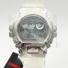 G-SHOCK GM-6900SCM-1JF 스켈레톤 위장