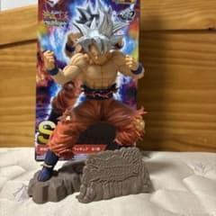 一番くじ ドラゴンボール SP賞 孫悟空 身勝手の極意 フィギュアのサムネイル