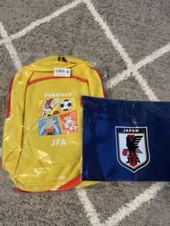 JFA ポケモンデザイン　リュック＆マルチバッグのサムネイル