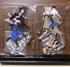 春風のエトランゼ アクスタ コラボカフェ みおしゅん 紀伊カンナ先生のサムネイル