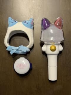 ୨୧˙˳⋆﻿リンリンりぼん*⑅୨୧ 様専用 ME:I ミーアイ　ペンライトのサムネイル