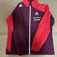 Canterbury ラグビー ウィンドブレーカー ジャケットのサムネイル