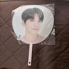 SEVENTEEN ジョシュア うちわ HARUのサムネイル