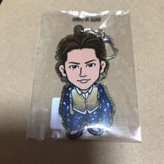 登坂広臣 グリッターキーホルダーのサムネイル