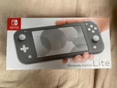 Nintendo Switch lite 新品未使用のサムネイル