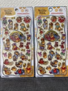 正規品 ディズニー くまのプーさん 2点セット プチドロ 100周年 - メルカリ