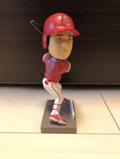 大谷翔平　ボブルヘッドフィギュア　セイコーアストロンのサムネイル
