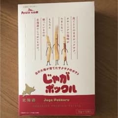 じゃがポックルのサムネイル