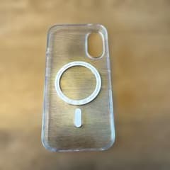 [정품] iPhone 16 Pro MagSafe 클리어 케이스