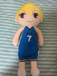 ヨシ様お取り置き　黒子のバスケ 黄瀬涼太 ぬいぐるみのサムネイル