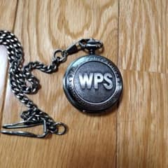 踊る大捜査線 湾岸署 WPS 懐中時計のサムネイル