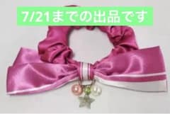 마크로스F 사요나라노츠바사 랑카 리 슈슈 무지개색 곰곰마모티프