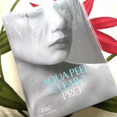 アクアピールクリアプロ2 AQUA PEEL CLEAR 2 PRO TBC - メルカリ