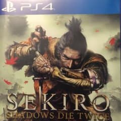 セキロ セキロウ SEKIRO：SHADOWS DIE TWICEのサムネイル