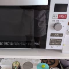 せ*い様 電子レンジ オーブン 本体 多機能調理のサムネイル