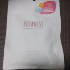 BOTANIST   サクラ SHEET MASKのサムネイル