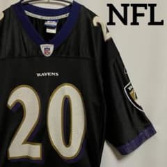 NFL RAVENS レイブンズ アメフト ゲームシャツ REED ユニフォーム m28307238063_1.jpg?1748700766