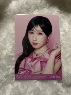 山本杏奈のサムネイル