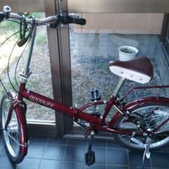 STATE様専用折り畳み自転車のサムネイル