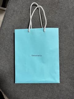 Tiffany & Co. ショッパー ティファニーブルーのサムネイル