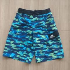 アディダス adidas 男児 サーフパンツ 海外サイズ表記∶L(160)のサムネイル