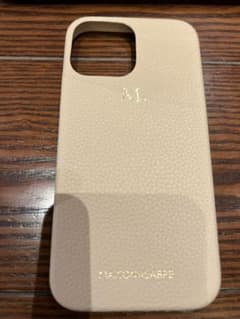MAISON de SABRE iPhone13promaxケース