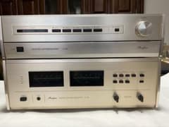 C-222 プリアンプ ＆ P-266 パワーアンプ セット m28307878703_1.jpg?1746014545