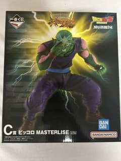 値段交渉可能】ドラゴンボール 一番くじ C賞 ピッコロ MASTERLISE