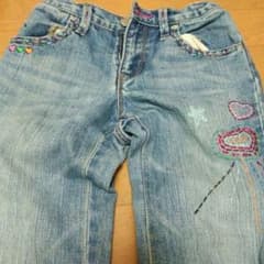 Gapの140センチジーンズです。のサムネイル