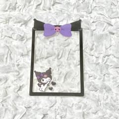 クロミ トレカケース サンリオのサムネイル