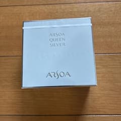 ARSOA QUEEN SILVER 石鹸 135gのサムネイル