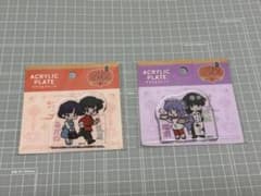 らんま1/2 アクリルプレート 2種セット