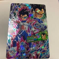 スーパードラゴンボールヒーローズ ターブル HGD4-SEC2のサムネイル