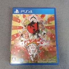 PS4 大神 絶景版のサムネイル