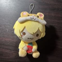 るぅと すとぷり あにまるおすわりぬいぐるみ マスコットのサムネイル