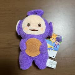 テレタビーズ デフォルメ風船 マスコットボールチェーン