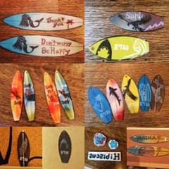 スタンプサンプル確認のサムネイル