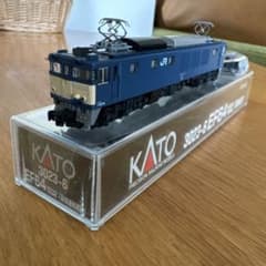 KATO EF64 1032 　双頭式連結器付き 希少】KATO EF64 1032号機（双頭連結器付）⑧ - メルカリ