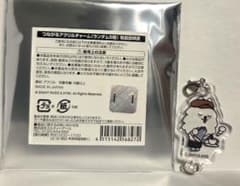 TXT スビンヨンモン　アクリルキーホルダー　プルバトゥカフェ　未使用のサムネイル