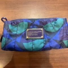 MARC BY MARC JACOBS ポーチ 幾何学模様