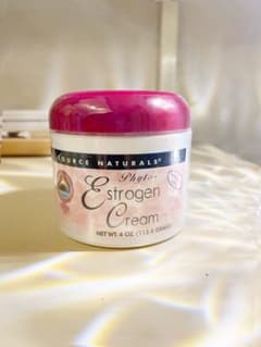 Source Naturals Phyto Estrogen Cream 4ozのサムネイル