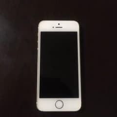 iPhone5s 本体ゴールド【ジャンク品】のサムネイル